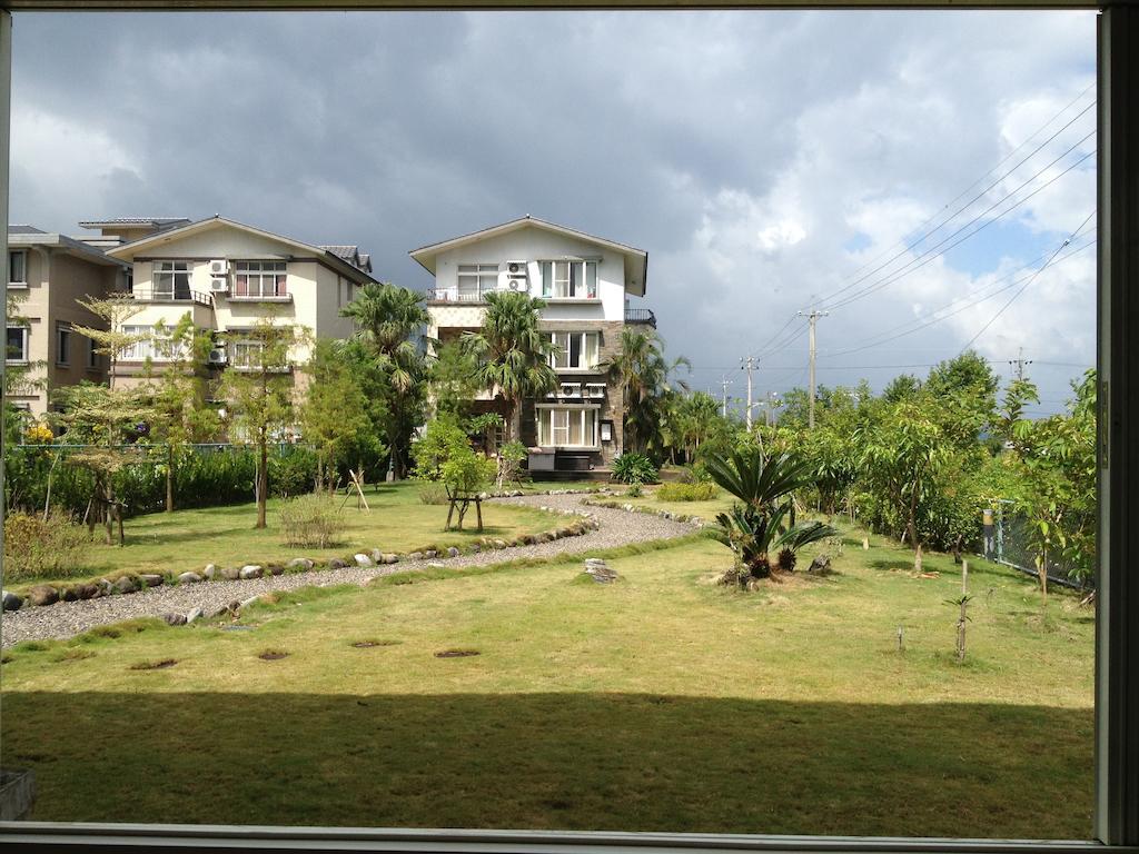 Suyen B&B Yilan ภายนอก รูปภาพ