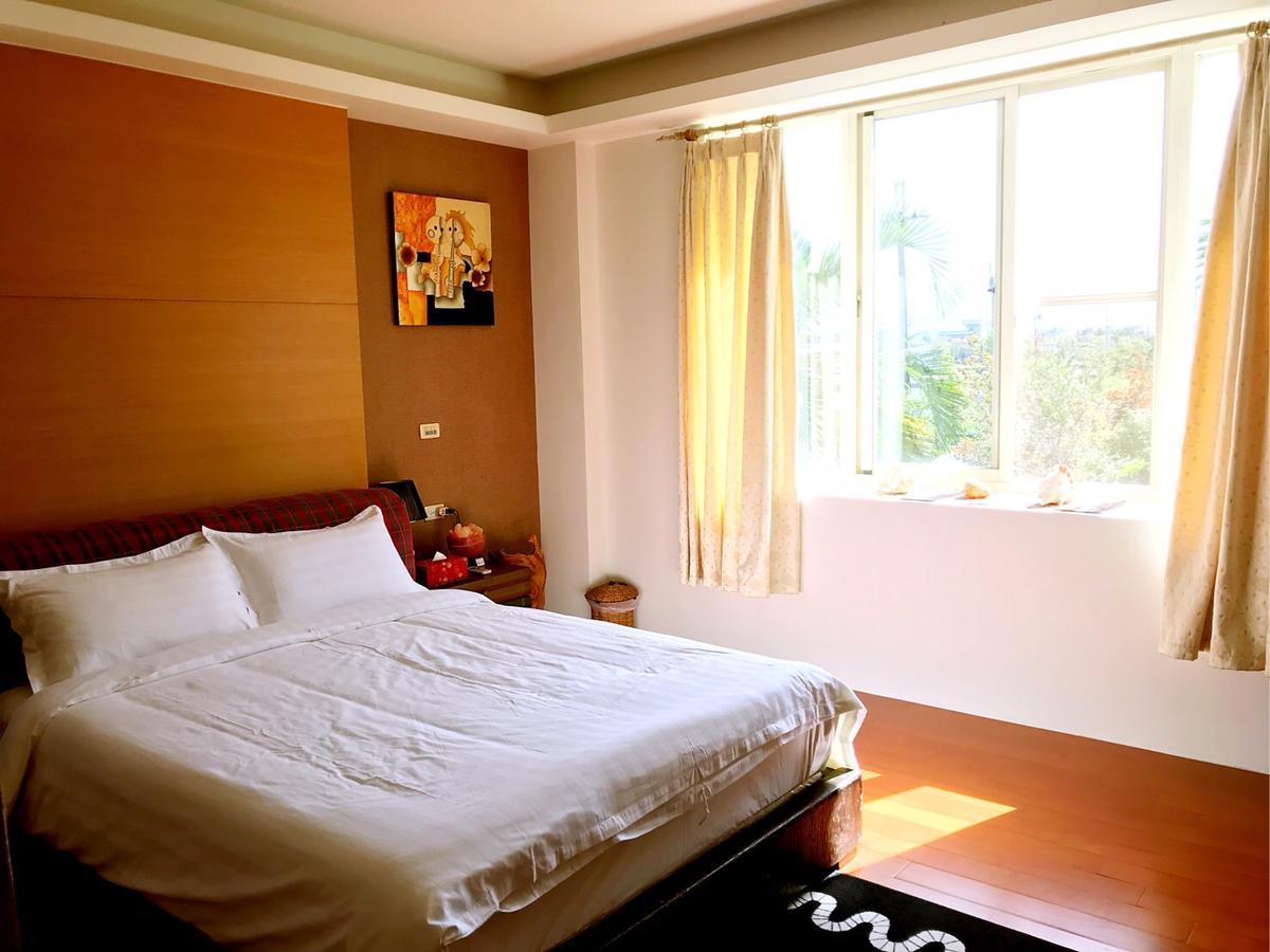 Suyen B&B Yilan ภายนอก รูปภาพ